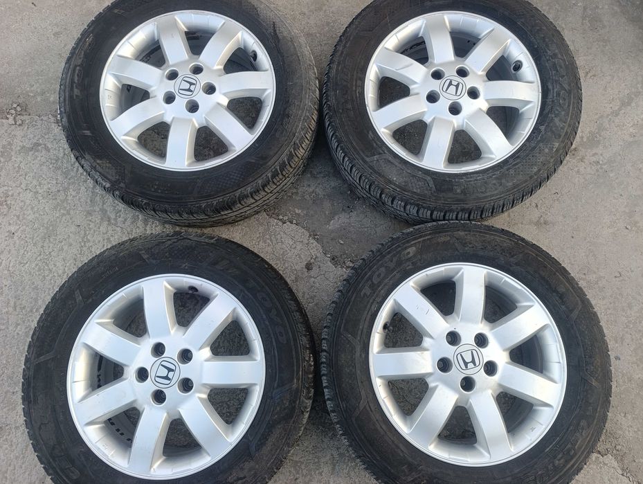 Джанти с гуми 17" 5х114.3 - Honda CR-V / Хонда Црв