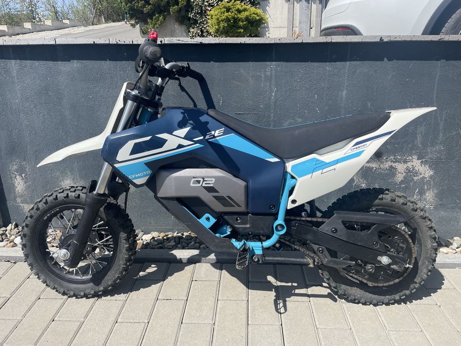 CFMOTO CX 2E - 2025 - cu garantie