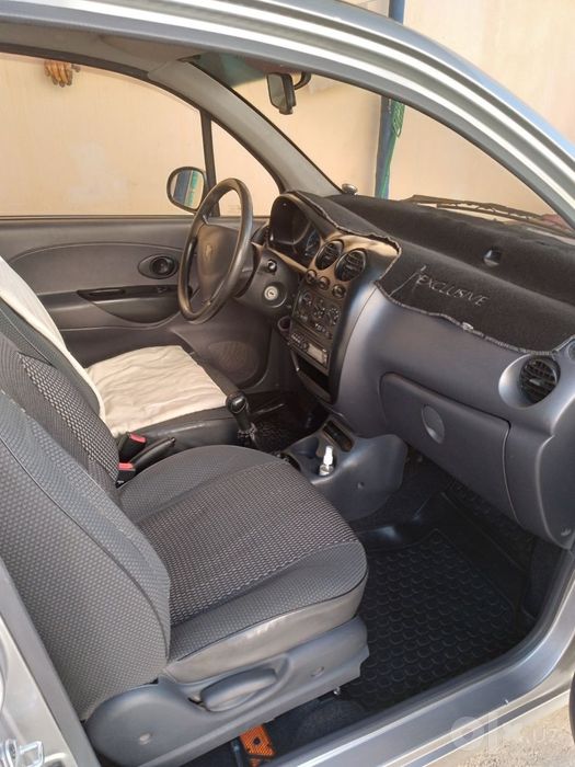 Matiz Chevrolet 2010 год