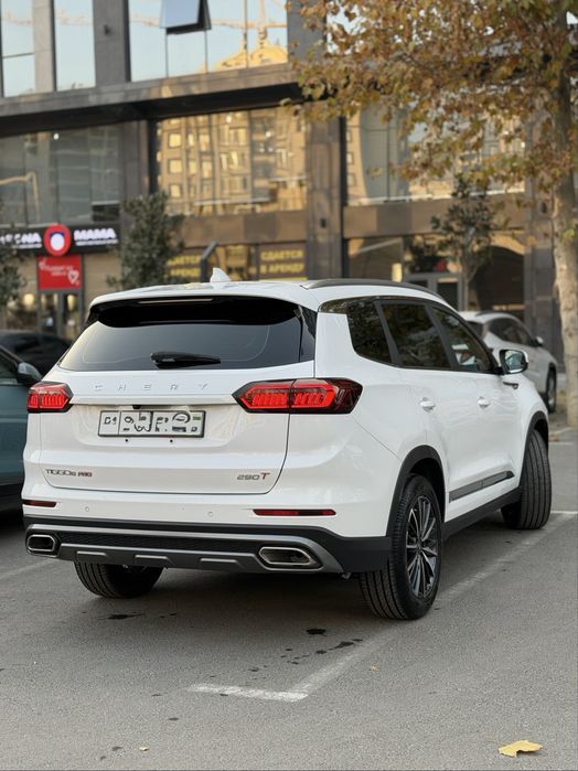 Chery 8 pro 2022