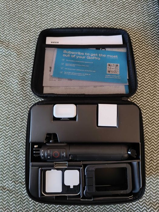 Екшън камера GoPro HERO 13 Black Creator Edition