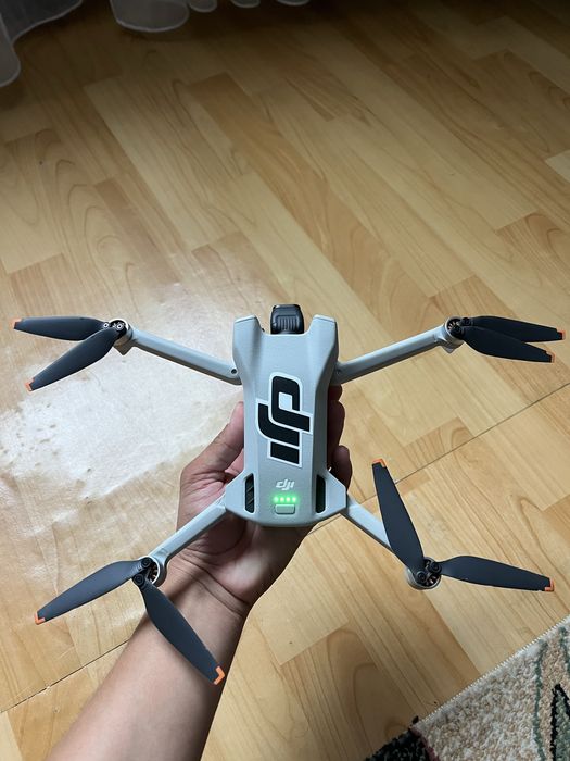 DJI Mini 3, RC, Fly More Combo