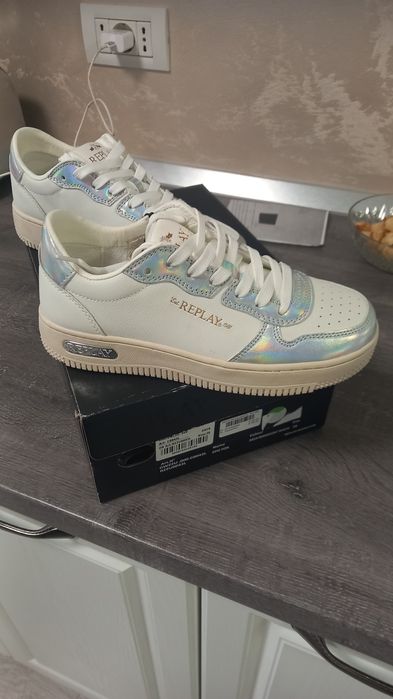 Adidași replay fetite nr 36