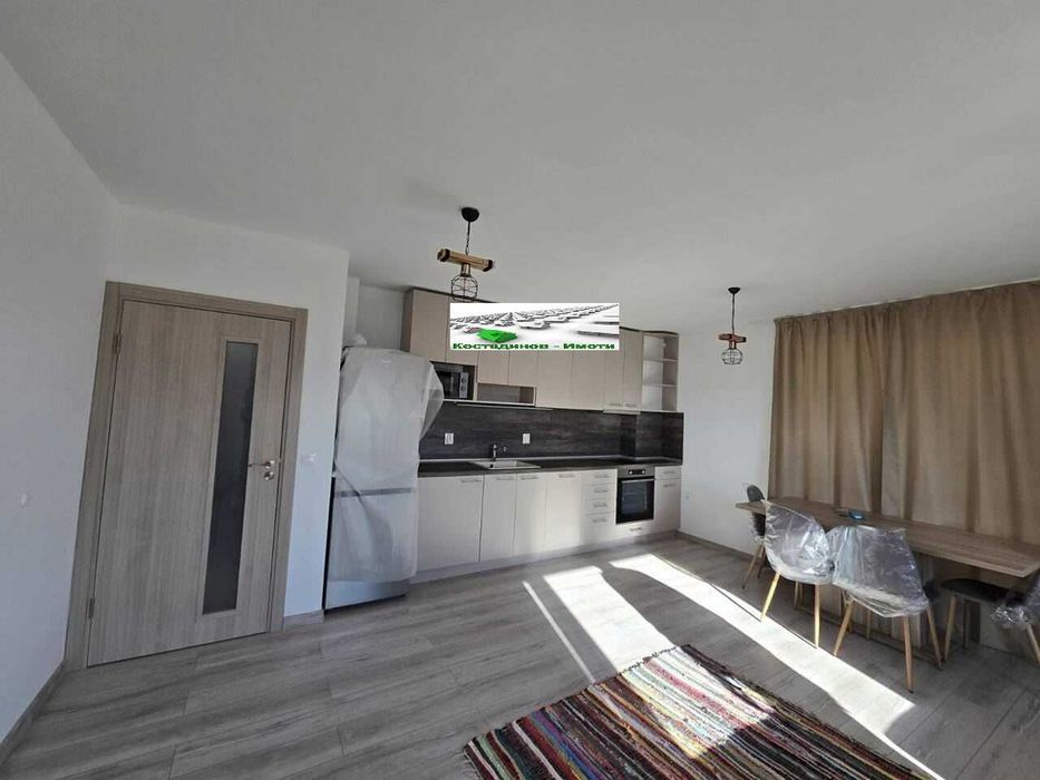 Дава се под наем Тристаен апартамент в Пловдив, Беломорски - 70 кв.м за 612 € - Снимка #5