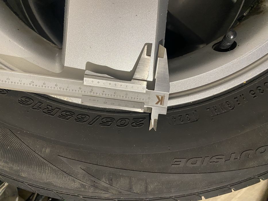 Гуми 205 65 16 Джанти Хонда