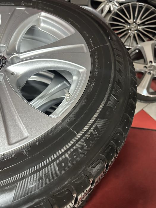 Джанти 18 Цола с Зимни Гуми 235/60/18 за Mercedes GLC ML R Klass Original