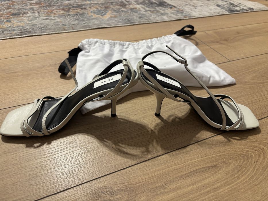 Sandale Reiss din piele naturala