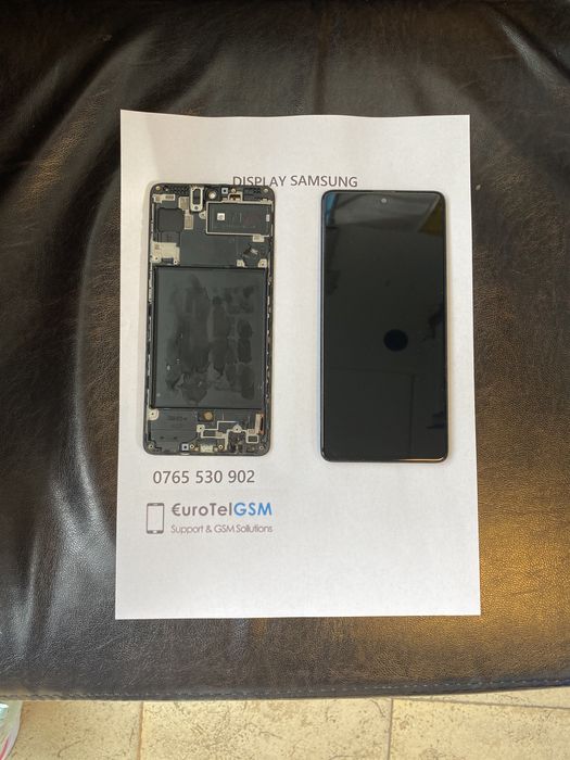 Display/ Lcd Samsung A71 Original Refurb