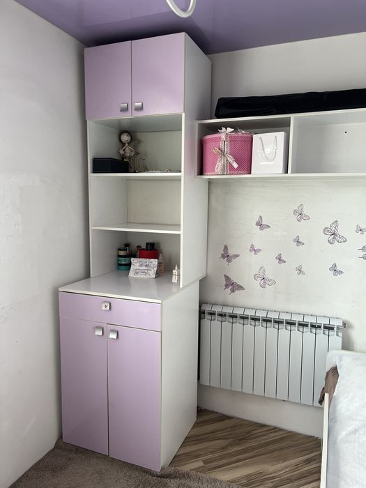 Детский гарнитур МДФ