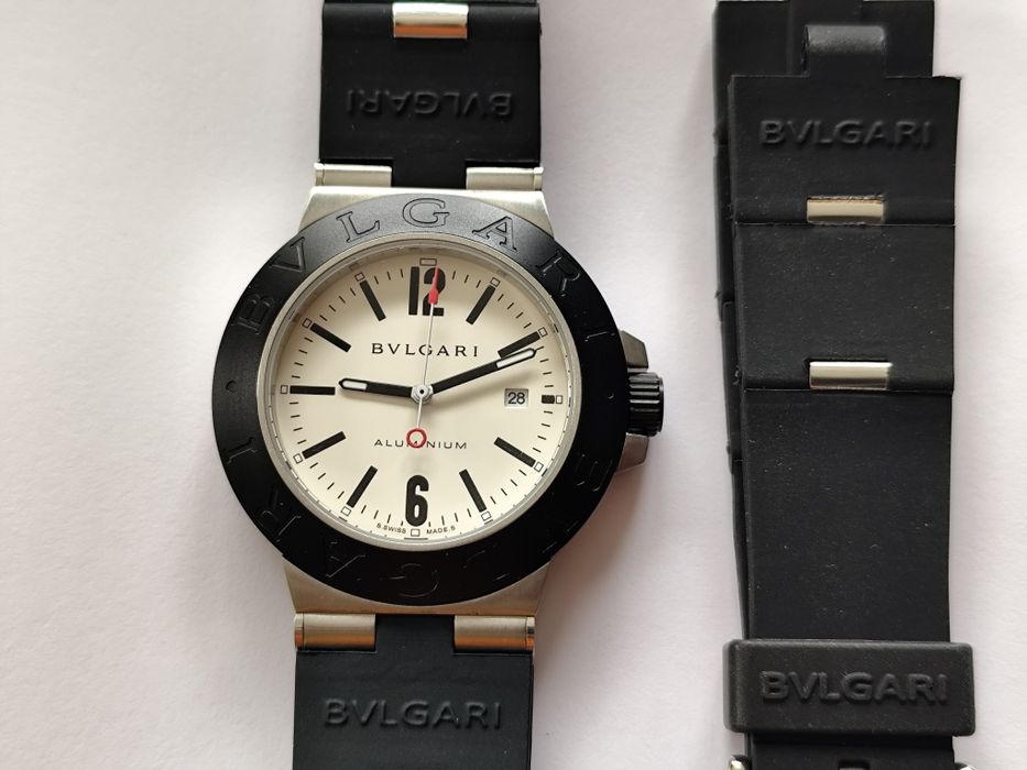 ceas BVLGARI automatic