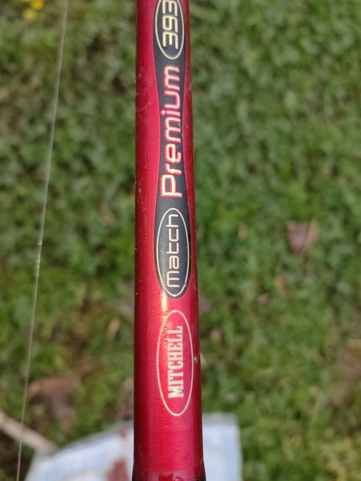 Carp match Mitchel premium
