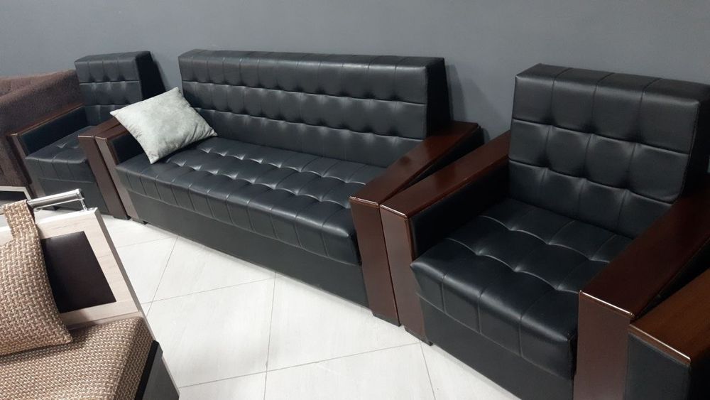 Ofisniy Divan-Kreslo 320