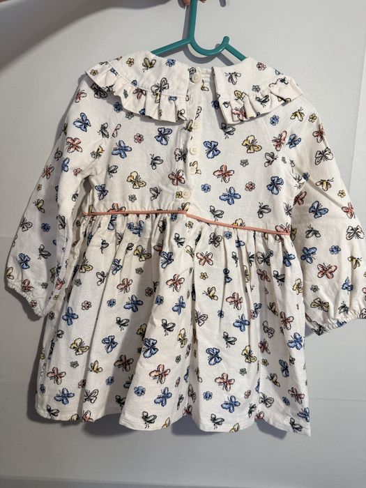 Rochie cu fluturi LC Waikiki