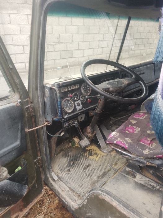 KAMAZ kabina sotiladi