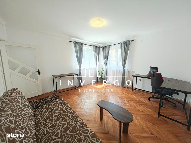 Casă de închiriat - Între Lacuri – Grădină 500 mp. Zona: Iulius Mall