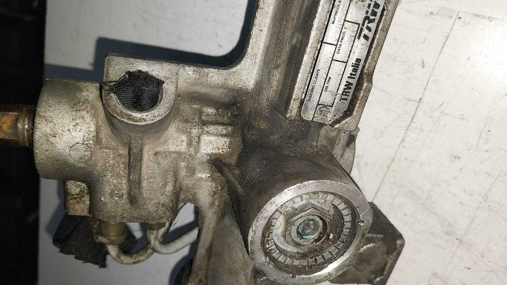 Кормилна рейка Ситроен Джъмпи, Фиат Улис, Скудо, Пежо Експерт, 806