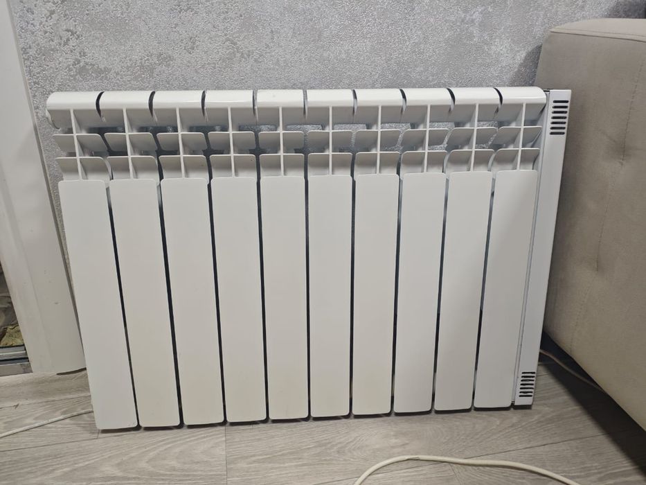 Продам паракапельную батарею