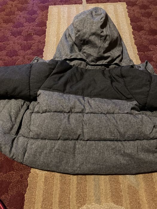 Geaca iarna baieti H&M