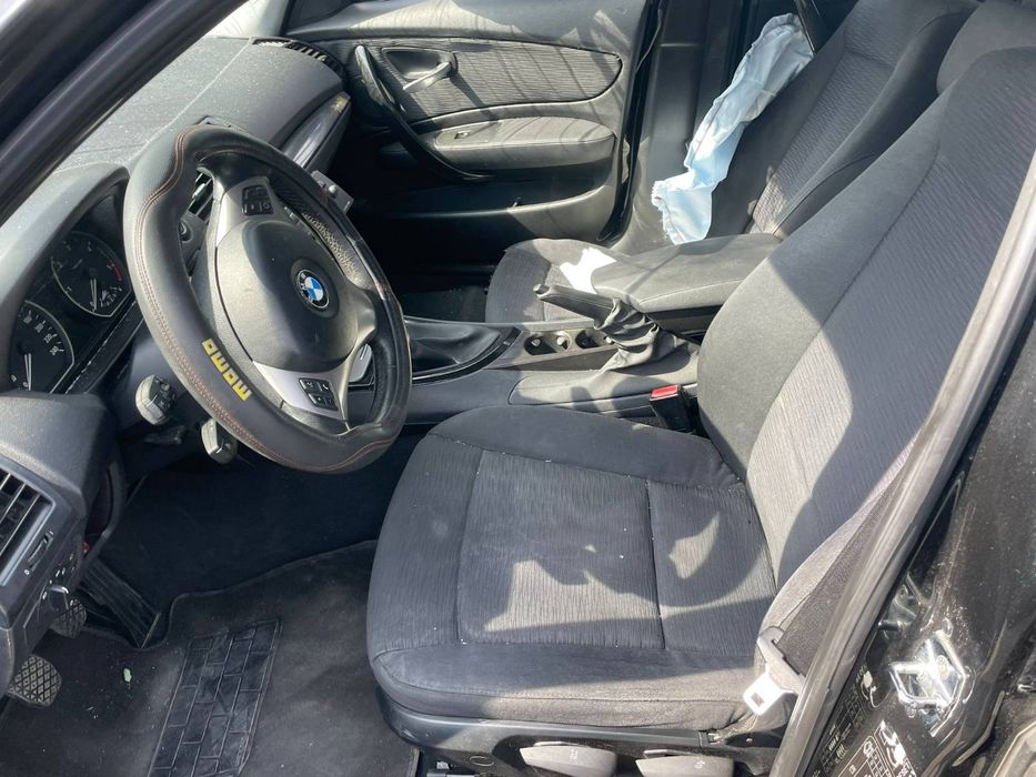 Bmw 120d 163k на части