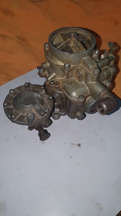 Карбюратор на ГАЗ