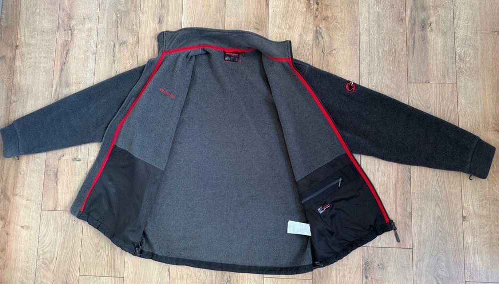Mammut 2XL barbati geaca polar Polartec Thermal Pro