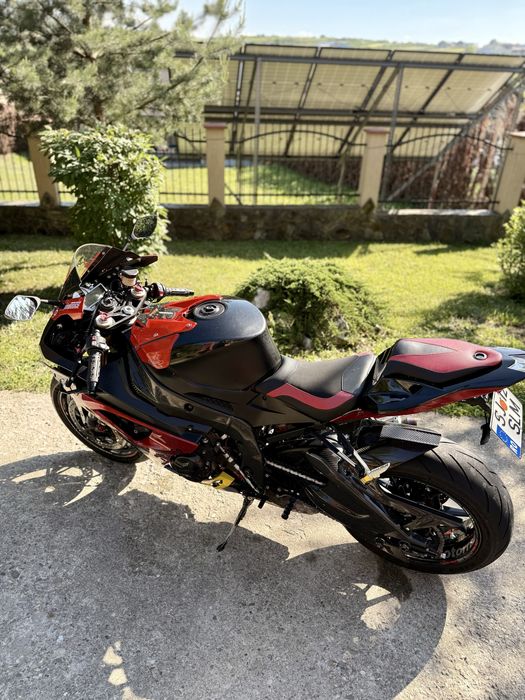 Vand BMW S1000rr