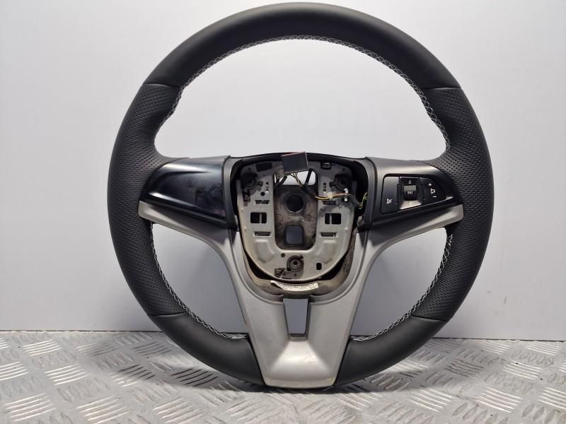 Volan piele reconditionat Chevrolet Cruze J300