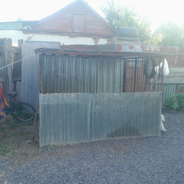 Продам вольер 2×2,5м