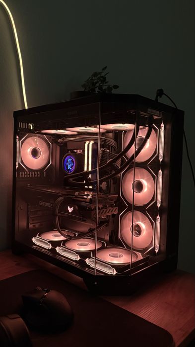 Vand Carcasa Pc Pro Gaming Banshee
