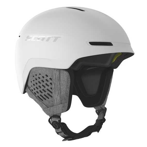 Casca ski Scott Track Plus, marime L(59-61cm), alb