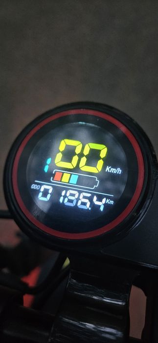 Электросамокат kugoo