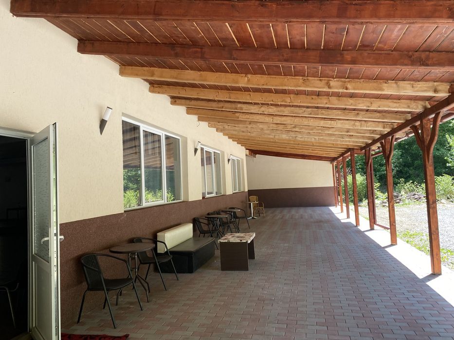 Cabana de inchiriat Somesul  rece