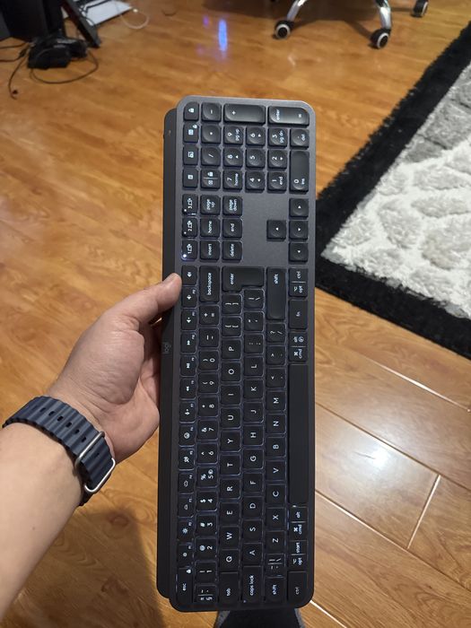 Tastatura Office Logitech Mx Keys S