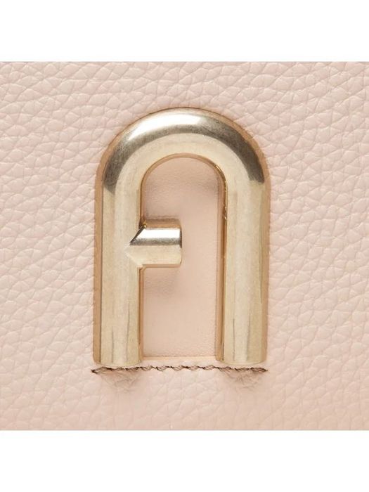 Дамска чанта FURLA PRIMULA Бежова - НОВА