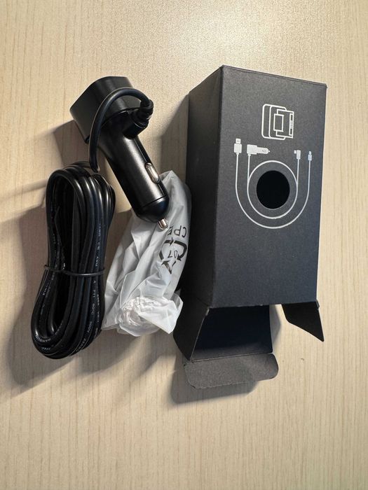 Vantrue E1 Pro 4K мини видеорегистратор за автомобили