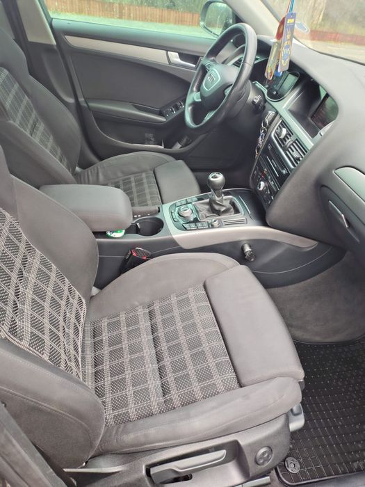 Audi A4 B8.5 Facelift