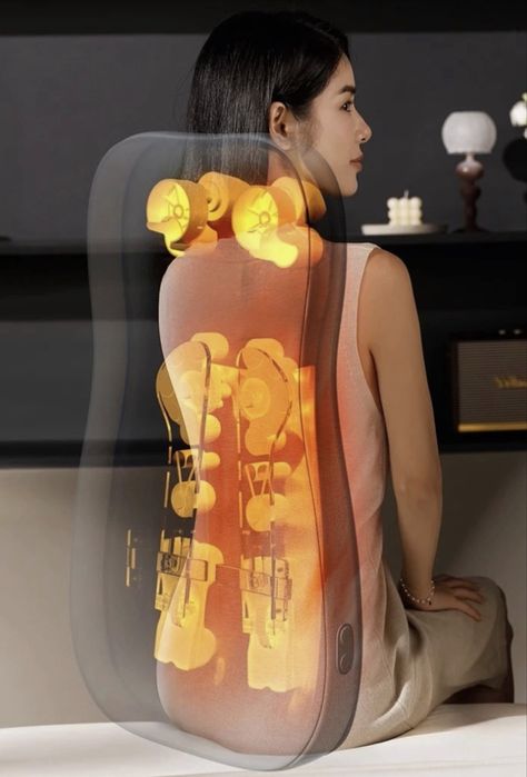 Массажная спинка