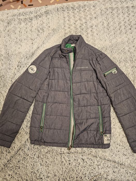 porsche driver's selection 1973 jacket