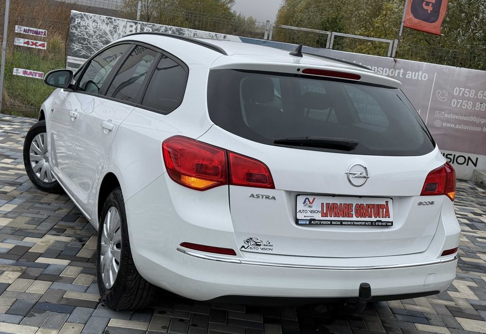 OPEL Astra 2015 — imagine 5