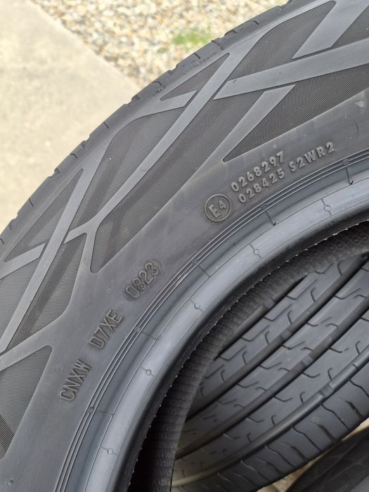 4anvelope vara 205 60 16 Continental