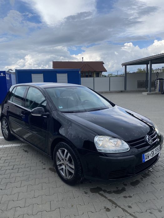 Vand Golf 5 -1.4 benzina