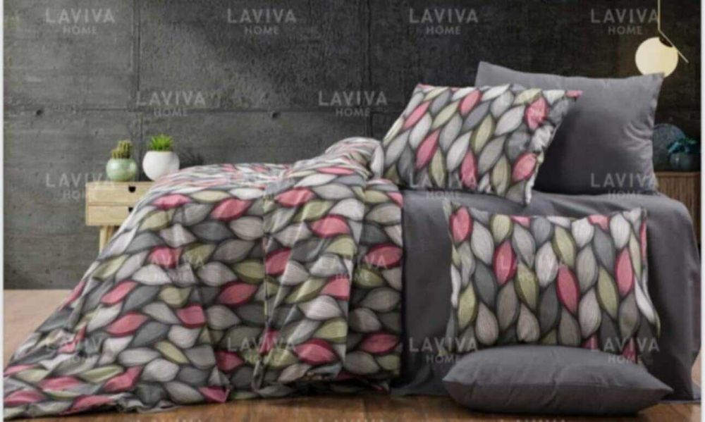 Спални комплекти Ранфорс 100% памук 2 + 1 ПОДАРЪК