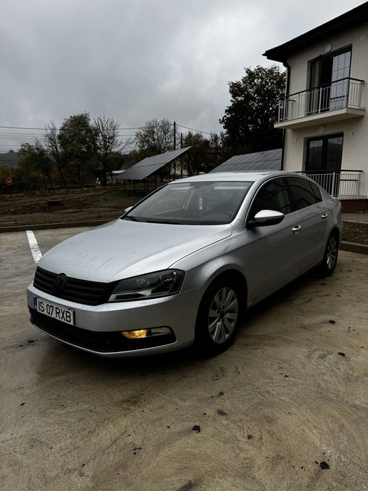 VOLKSWAGEN Passat 2012 — imagine 5