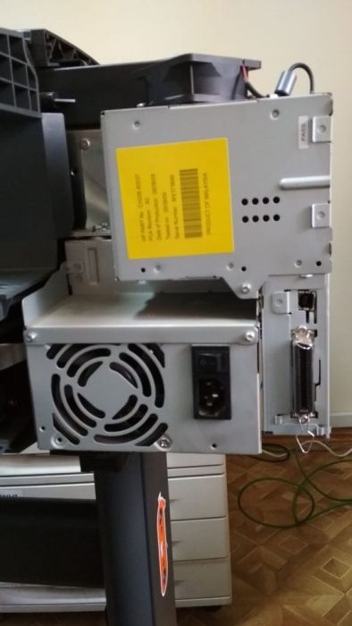 Запчасти и плоттер НР 500, 510, 800 размер 24", 42"