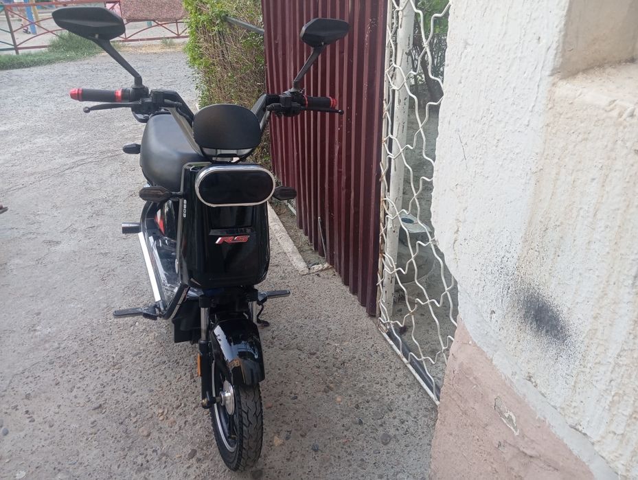 Электраскутер хорошое