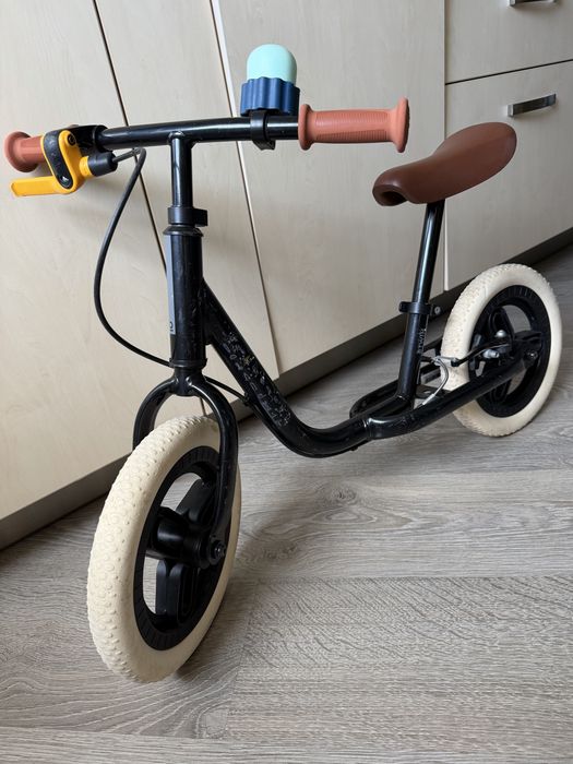 Bicicleta fara pedale BTWIN