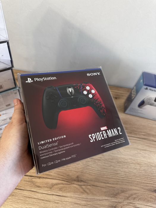 Продам оригинальные лимитированные DualSense | геймпад для PS5 | Sony