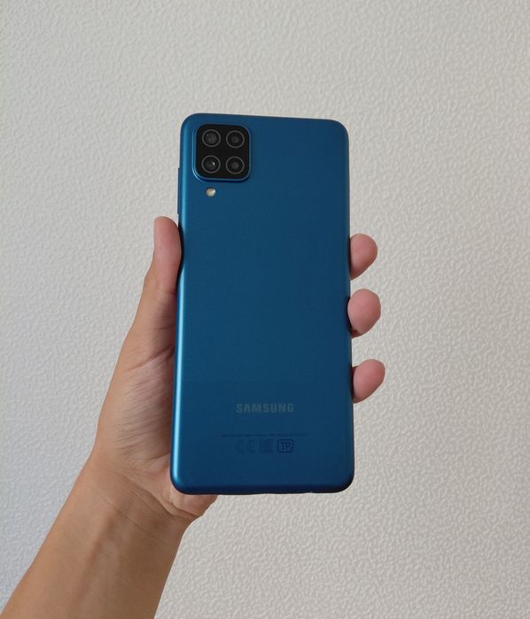 Samsung A12 Samsung