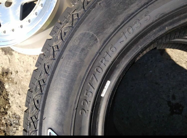 Колеса в сборе R16