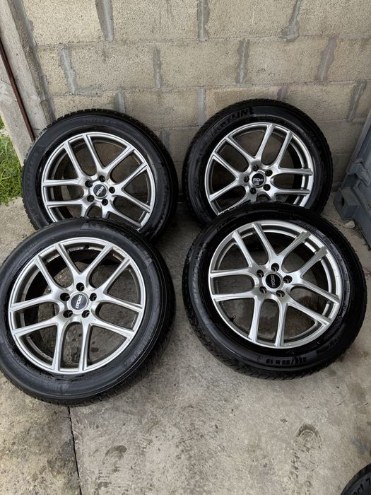 Оригинални джанти Oxxo 5x114.3 19цола